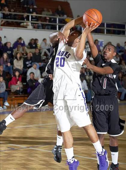 Thumbnail 1 in Weston Ranch @ Sacramento (CIF SJS Playoffs) photogallery.
