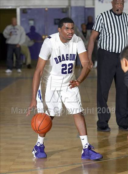 Thumbnail 3 in Weston Ranch @ Sacramento (CIF SJS Playoffs) photogallery.