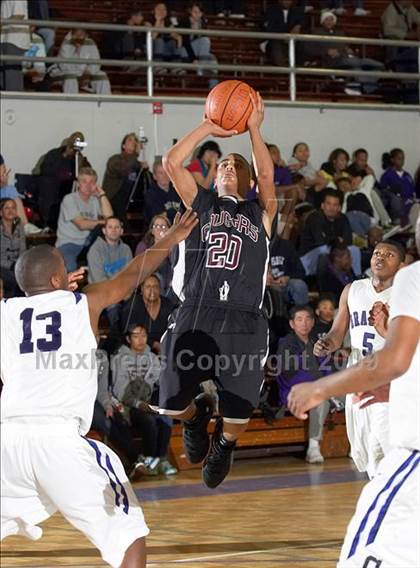 Thumbnail 2 in Weston Ranch @ Sacramento (CIF SJS Playoffs) photogallery.