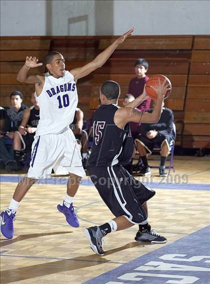 Thumbnail 2 in Weston Ranch @ Sacramento (CIF SJS Playoffs) photogallery.