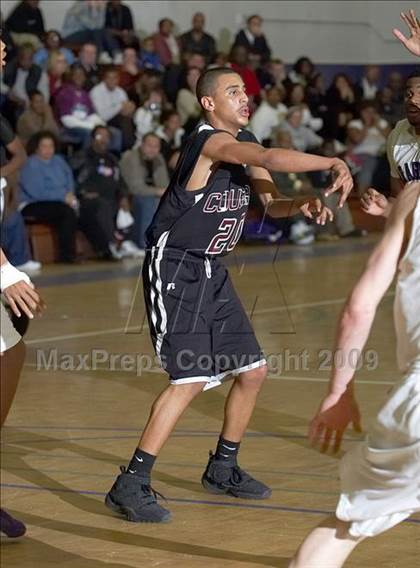 Thumbnail 3 in Weston Ranch @ Sacramento (CIF SJS Playoffs) photogallery.