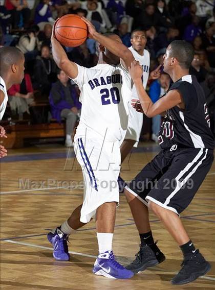 Thumbnail 1 in Weston Ranch @ Sacramento (CIF SJS Playoffs) photogallery.