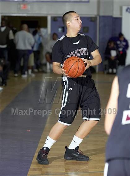 Thumbnail 3 in Weston Ranch @ Sacramento (CIF SJS Playoffs) photogallery.