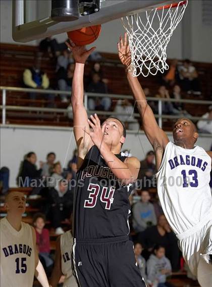 Thumbnail 1 in Weston Ranch @ Sacramento (CIF SJS Playoffs) photogallery.