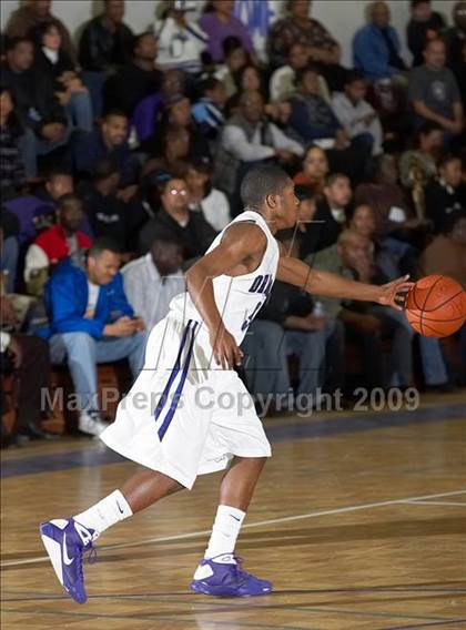 Thumbnail 1 in Weston Ranch @ Sacramento (CIF SJS Playoffs) photogallery.