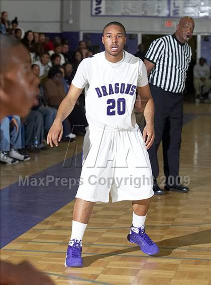 Thumbnail 3 in Weston Ranch @ Sacramento (CIF SJS Playoffs) photogallery.
