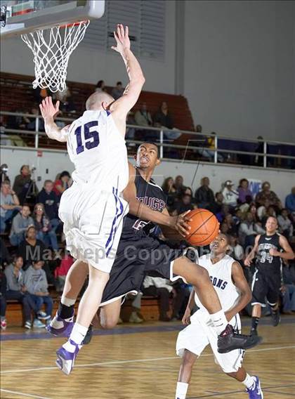 Thumbnail 1 in Weston Ranch @ Sacramento (CIF SJS Playoffs) photogallery.