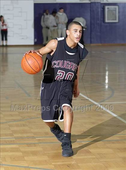 Thumbnail 2 in Weston Ranch @ Sacramento (CIF SJS Playoffs) photogallery.