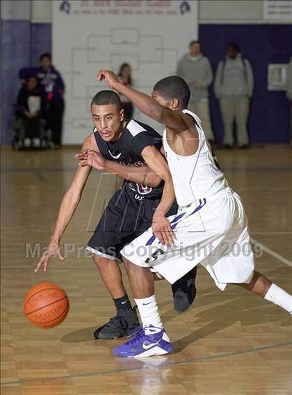 Thumbnail 1 in Weston Ranch @ Sacramento (CIF SJS Playoffs) photogallery.