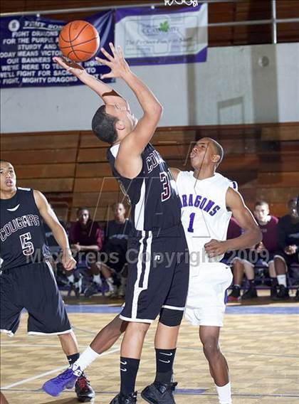 Thumbnail 1 in Weston Ranch @ Sacramento (CIF SJS Playoffs) photogallery.