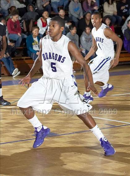 Thumbnail 2 in Weston Ranch @ Sacramento (CIF SJS Playoffs) photogallery.