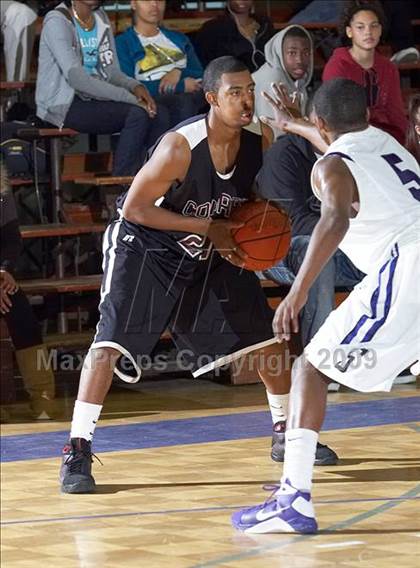 Thumbnail 2 in Weston Ranch @ Sacramento (CIF SJS Playoffs) photogallery.