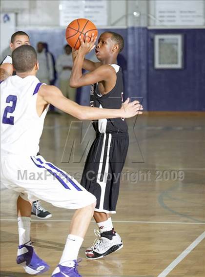 Thumbnail 3 in Weston Ranch @ Sacramento (CIF SJS Playoffs) photogallery.