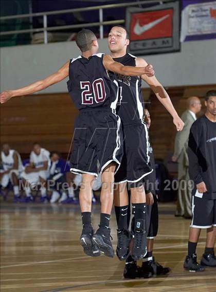 Thumbnail 1 in Weston Ranch @ Sacramento (CIF SJS Playoffs) photogallery.