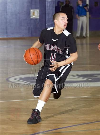 Thumbnail 1 in Weston Ranch @ Sacramento (CIF SJS Playoffs) photogallery.