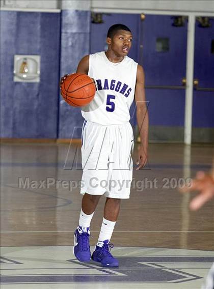 Thumbnail 1 in Weston Ranch @ Sacramento (CIF SJS Playoffs) photogallery.