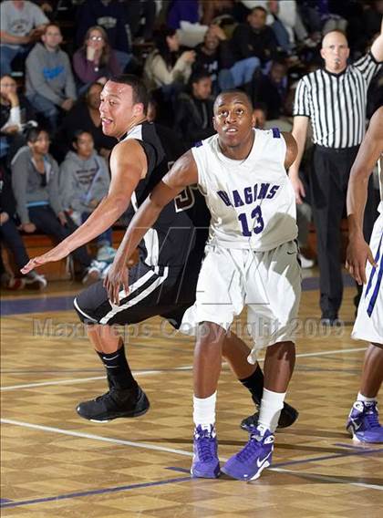 Thumbnail 3 in Weston Ranch @ Sacramento (CIF SJS Playoffs) photogallery.