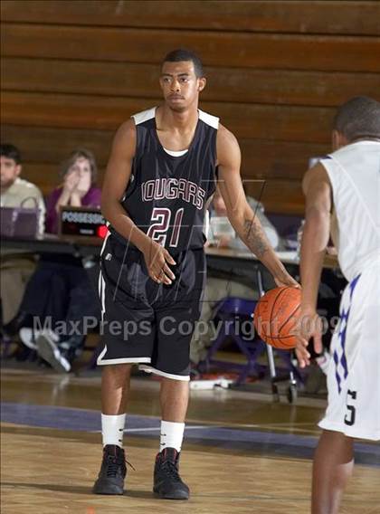 Thumbnail 1 in Weston Ranch @ Sacramento (CIF SJS Playoffs) photogallery.