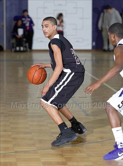 Thumbnail 3 in Weston Ranch @ Sacramento (CIF SJS Playoffs) photogallery.