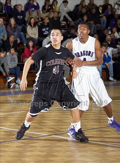 Thumbnail 2 in Weston Ranch @ Sacramento (CIF SJS Playoffs) photogallery.