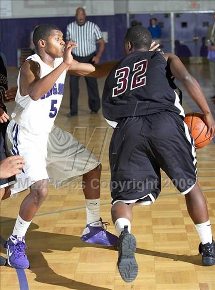 Thumbnail 1 in Weston Ranch @ Sacramento (CIF SJS Playoffs) photogallery.