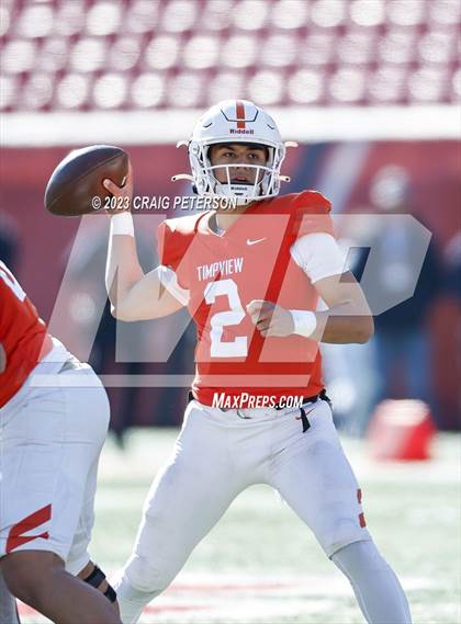 Thumbnail 1 in Timpview vs. Olympus (UHSAA 5A Semifinal) photogallery.