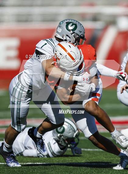 Thumbnail 1 in Timpview vs. Olympus (UHSAA 5A Semifinal) photogallery.