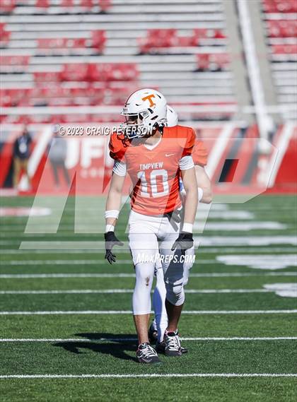 Thumbnail 2 in Timpview vs. Olympus (UHSAA 5A Semifinal) photogallery.