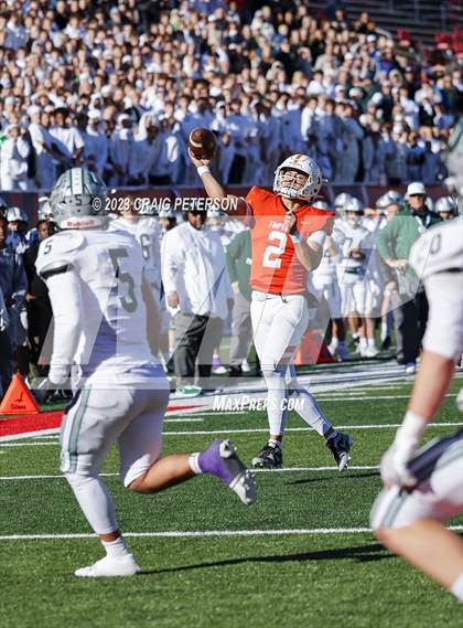 Thumbnail 1 in Timpview vs. Olympus (UHSAA 5A Semifinal) photogallery.