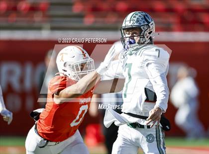 Thumbnail 1 in Timpview vs. Olympus (UHSAA 5A Semifinal) photogallery.