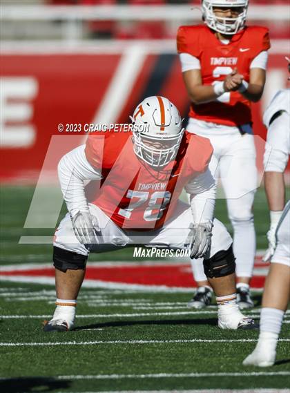 Thumbnail 1 in Timpview vs. Olympus (UHSAA 5A Semifinal) photogallery.