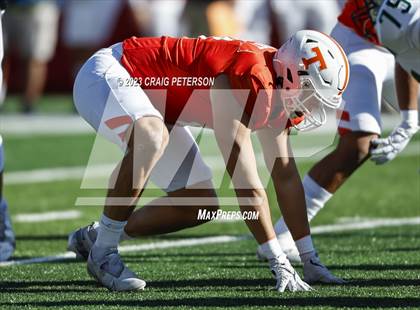 Thumbnail 2 in Timpview vs. Olympus (UHSAA 5A Semifinal) photogallery.