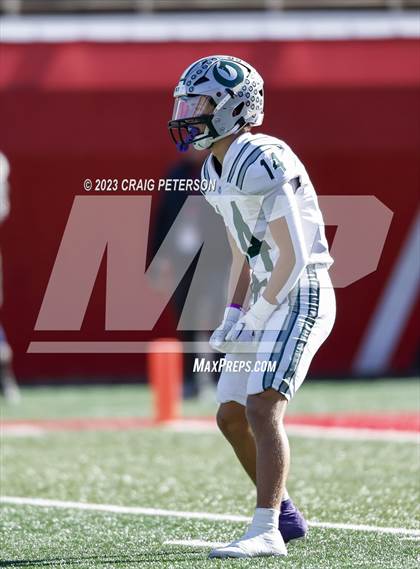 Thumbnail 2 in Timpview vs. Olympus (UHSAA 5A Semifinal) photogallery.