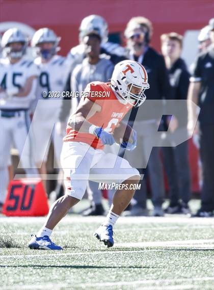 Thumbnail 2 in Timpview vs. Olympus (UHSAA 5A Semifinal) photogallery.