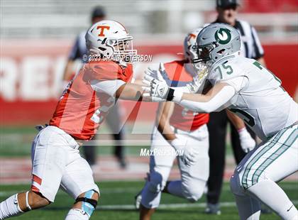 Thumbnail 2 in Timpview vs. Olympus (UHSAA 5A Semifinal) photogallery.
