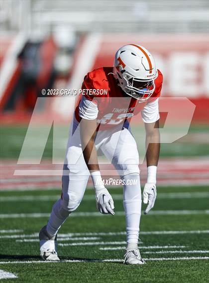 Thumbnail 1 in Timpview vs. Olympus (UHSAA 5A Semifinal) photogallery.