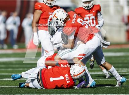Thumbnail 2 in Timpview vs. Olympus (UHSAA 5A Semifinal) photogallery.