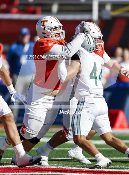 Thumbnail 2 in Timpview vs. Olympus (UHSAA 5A Semifinal) photogallery.