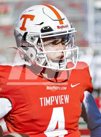 Thumbnail 2 in Timpview vs. Olympus (UHSAA 5A Semifinal) photogallery.
