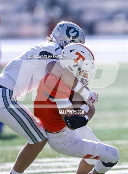 Thumbnail 3 in Timpview vs. Olympus (UHSAA 5A Semifinal) photogallery.
