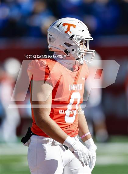 Thumbnail 3 in Timpview vs. Olympus (UHSAA 5A Semifinal) photogallery.