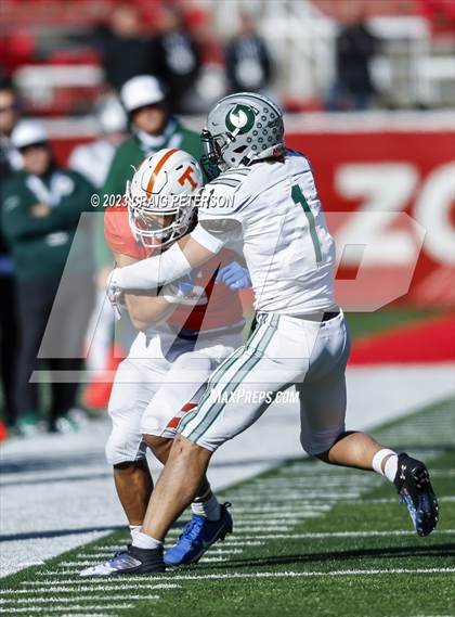 Thumbnail 2 in Timpview vs. Olympus (UHSAA 5A Semifinal) photogallery.