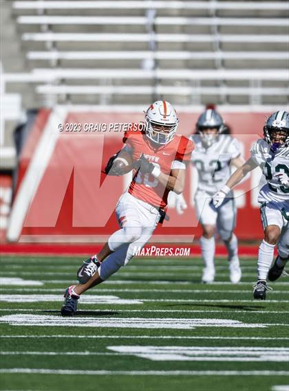Thumbnail 3 in Timpview vs. Olympus (UHSAA 5A Semifinal) photogallery.