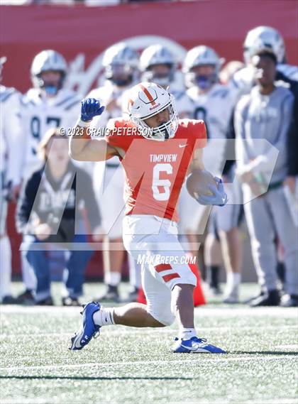 Thumbnail 1 in Timpview vs. Olympus (UHSAA 5A Semifinal) photogallery.