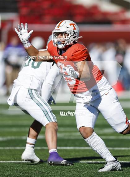 Thumbnail 1 in Timpview vs. Olympus (UHSAA 5A Semifinal) photogallery.