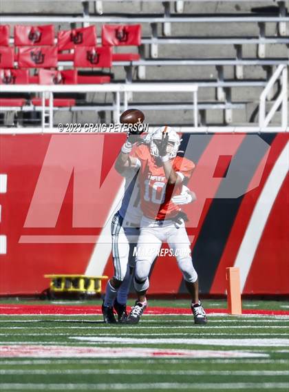 Thumbnail 3 in Timpview vs. Olympus (UHSAA 5A Semifinal) photogallery.