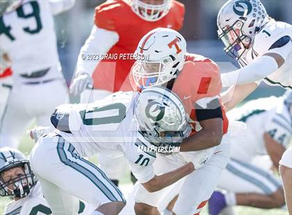 Thumbnail 2 in Timpview vs. Olympus (UHSAA 5A Semifinal) photogallery.