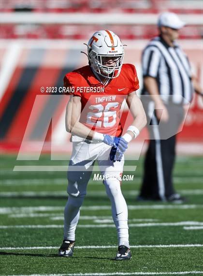 Thumbnail 3 in Timpview vs. Olympus (UHSAA 5A Semifinal) photogallery.