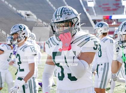 Thumbnail 3 in Timpview vs. Olympus (UHSAA 5A Semifinal) photogallery.