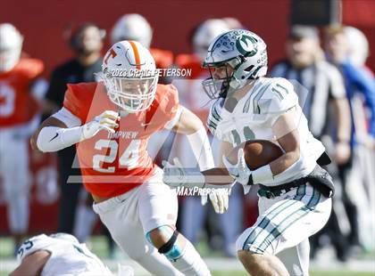 Thumbnail 3 in Timpview vs. Olympus (UHSAA 5A Semifinal) photogallery.